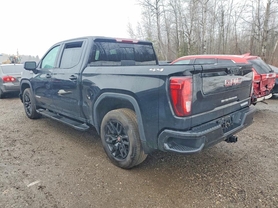2026 Gmc Sierra მანქანა იყიდება აუქციონზე, vin: 3GTUUCED0TG154517, აუქციონის ნომერი: 78469285
