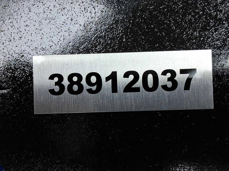 Продажа на аукционе авто 2024 Oteh Industrial, vin: 38912037, номер лота: 47616226