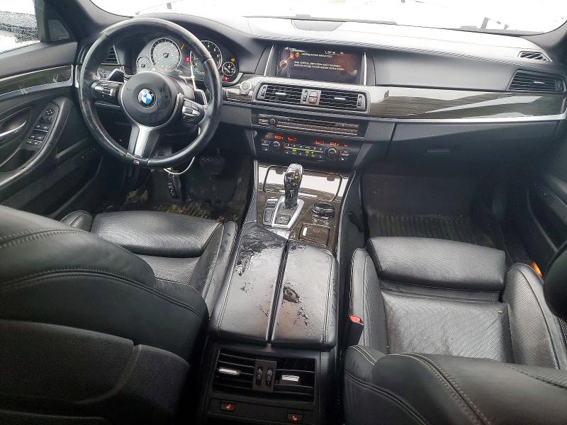 41694216 :رقم المزاد ، WBAKP9C51FD693790 vin ، 2015 Bmw 550 مزاد بيع