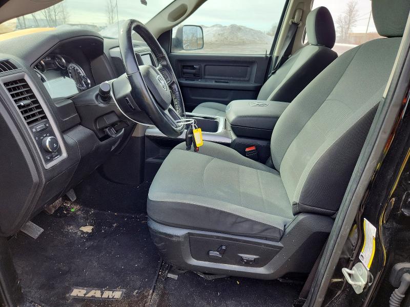 Продажа на аукционе авто 2023 Ram Trucks 1500 Classic, vin: 3C6RR7KG1PG640988, номер лота: 79357695