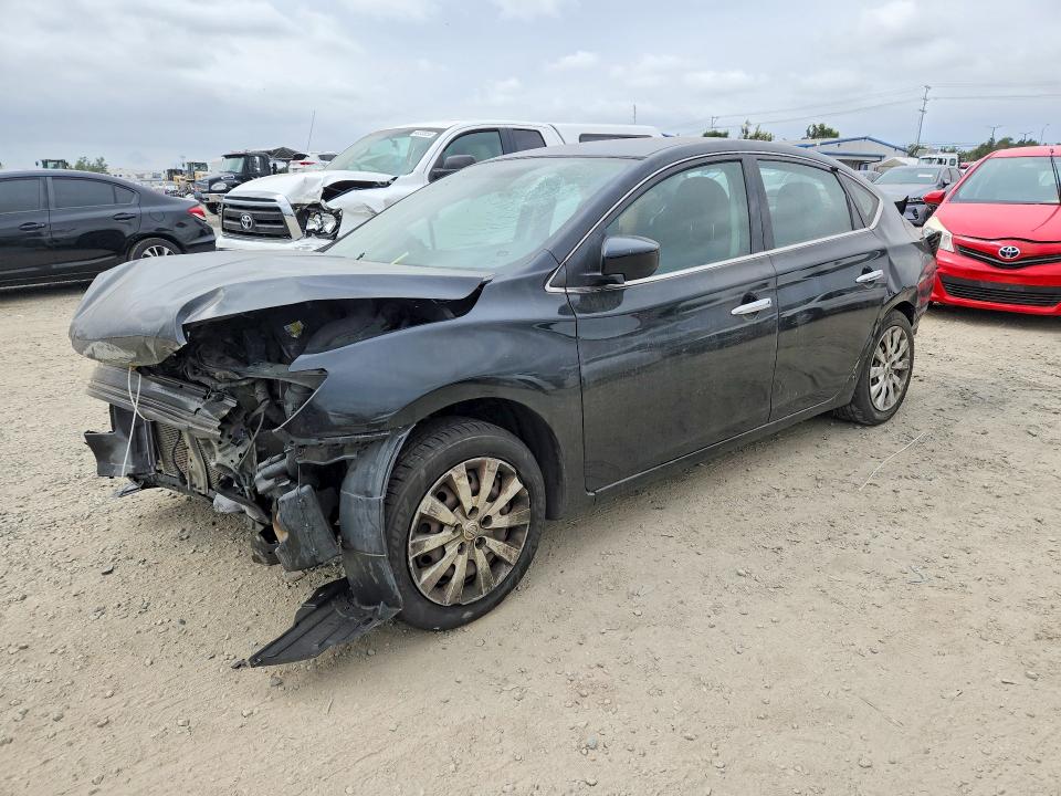 Aukcja sprzedaży 2018 Nissan Sentra, vin: 3N1AB7AP6JY266586, numer aukcji: 47554886