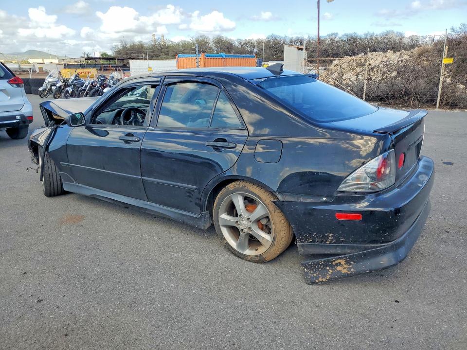 Aukcja sprzedaży 2001 Lexus Is 300, vin: JTHBD182410011365, numer aukcji: 47783676