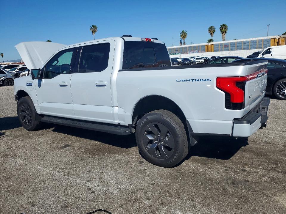 Продажа на аукционе авто 2025 Ford F150, vin: 1FT6W5L7XSWG17940, номер лота: 78879185