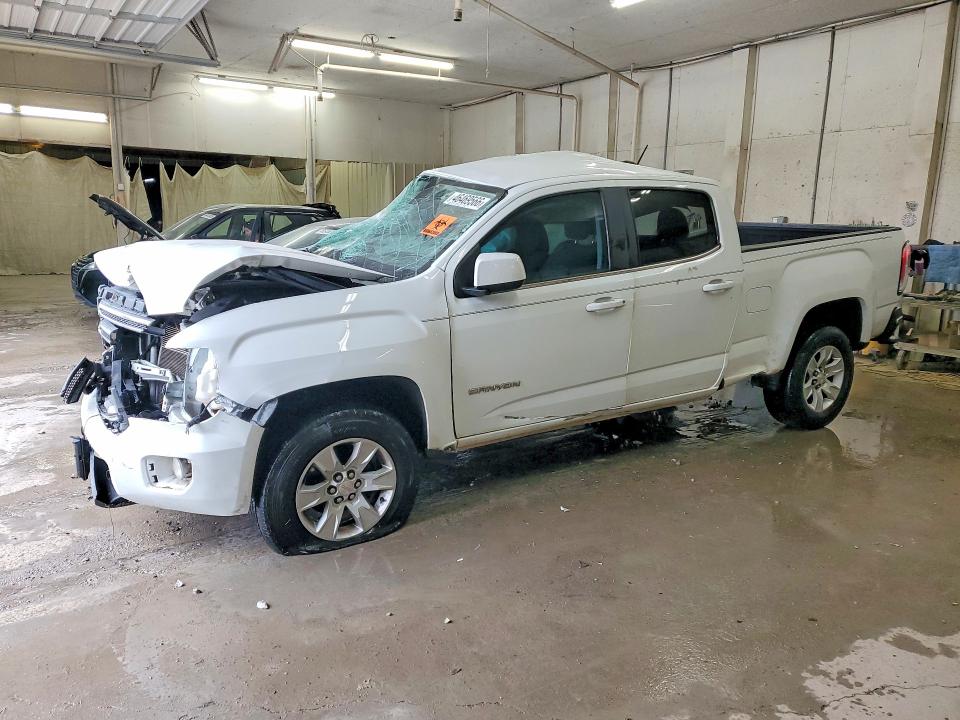 46469566 :رقم المزاد ، 1GTG5BE33F1129870 vin ، 2015 Gmc Canyon مزاد بيع