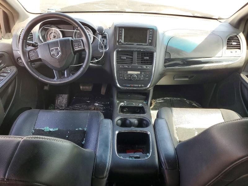 Продажа на аукционе авто 2015 Dodge Grand Caravan, vin: 2C4RDGCG1FR737543, номер лота: 47915536