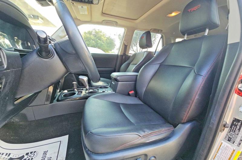 Aukcja sprzedaży 2020 Toyota 4runner, vin: JTEBU5JR1L5756902, numer aukcji: 41949076