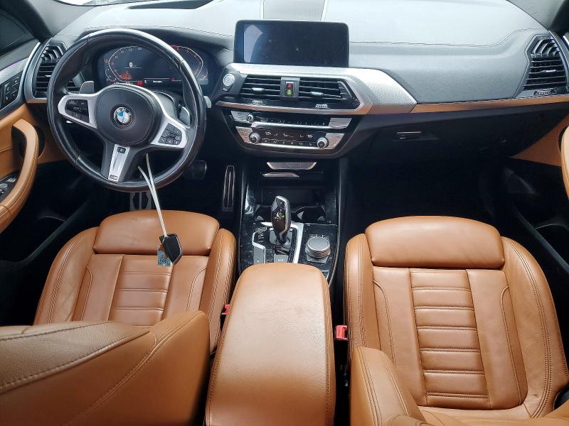 Aukcja sprzedaży 2021 Bmw X3, vin: 5UXTY3C01M9H92438, numer aukcji: 41898026