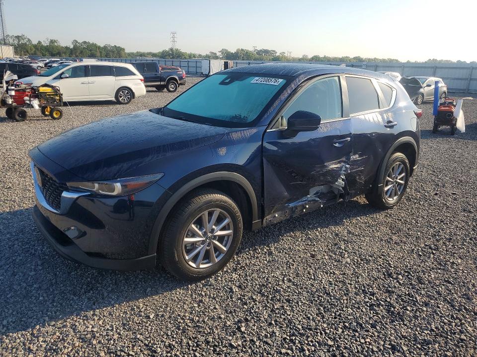 47208576 :رقم المزاد ، JM3KFBBM7P0254535 vin ، 2023 Mazda Cx-5 مزاد بيع