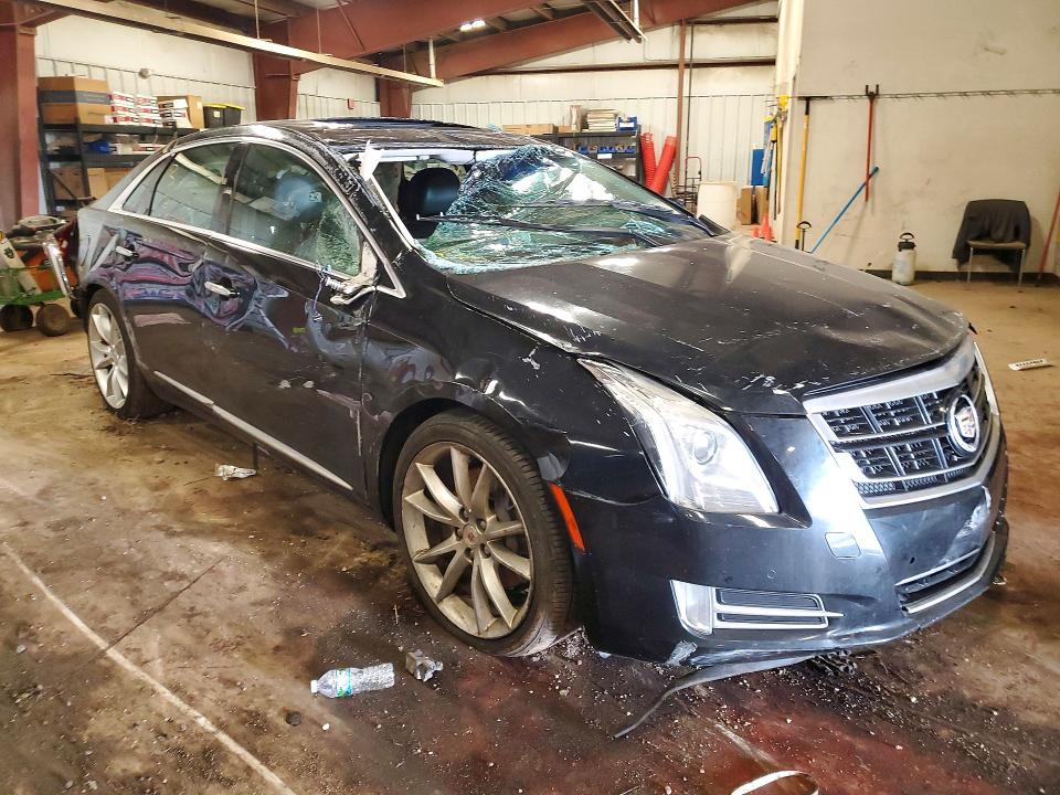 2014 Cadillac Xts მანქანა იყიდება აუქციონზე, vin: 2G61V5S84E9176863, აუქციონის ნომერი: 41905116