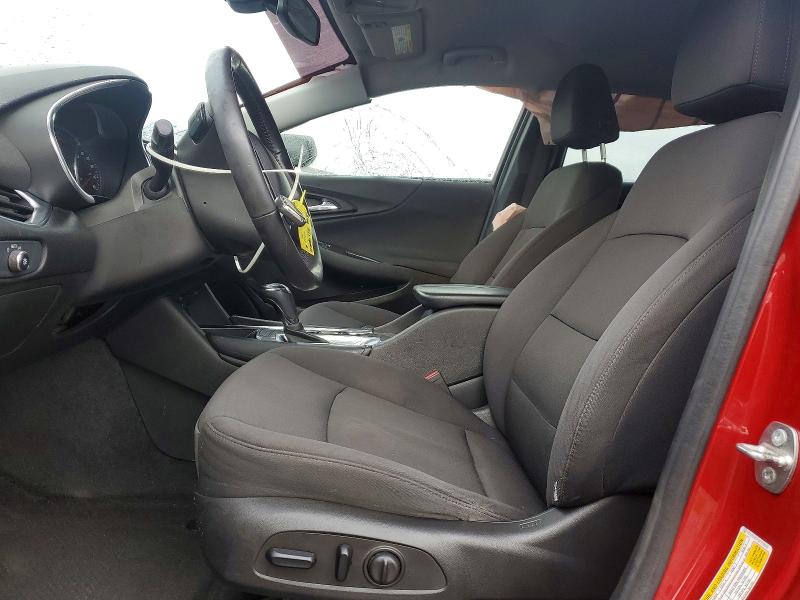 79943785 :رقم المزاد ، 1G1ZE5ST2GF276032 vin ، 2016 Chevrolet Malibu مزاد بيع