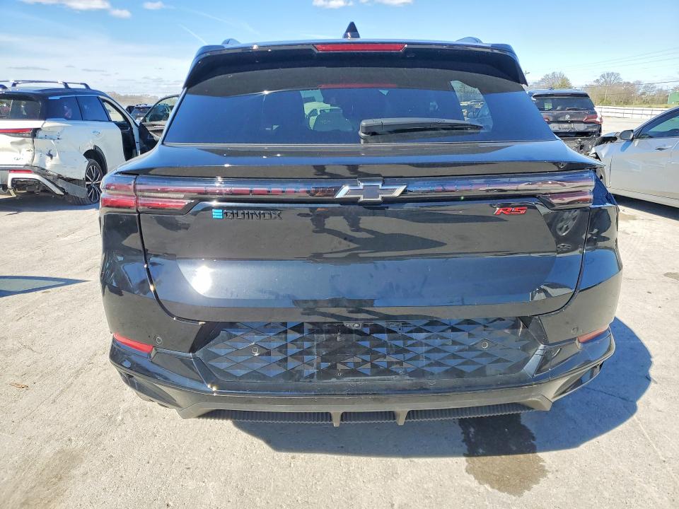 Auction sale of the 2025 Chevrolet Equinox, vin: 3GN7DSRP4SS243280, lot number: 78427435