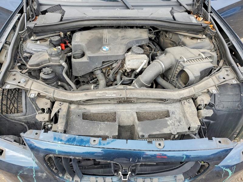 41937136 :رقم المزاد ، WBAVL1C57FVY32020 vin ، 2015 Bmw X1 مزاد بيع