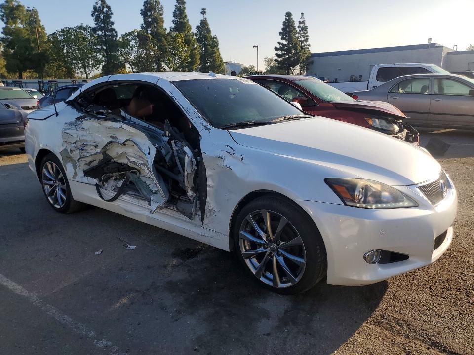Продажа на аукционе авто 2014 Lexus Is 250c, vin: JTHFF2C21E2529890, номер лота: 41583956