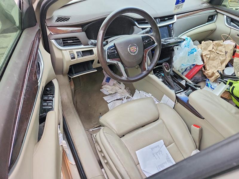 Продажа на аукционе авто 2014 Cadillac Xts, vin: 2G61M5S38E9182740, номер лота: 78521365