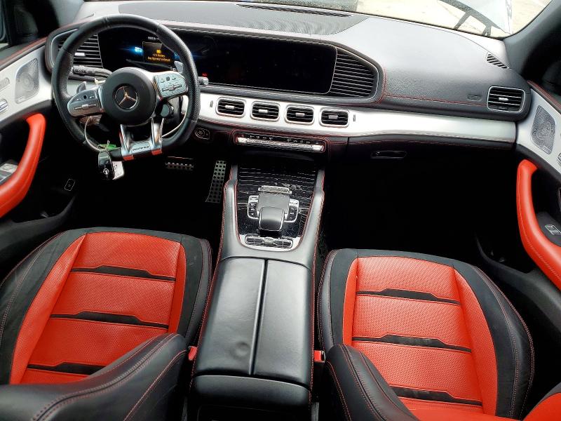 Продажа на аукционе авто 2021 Mercedes-benz Gle, vin: 4JGFB6BB1MA376854, номер лота: 47823016