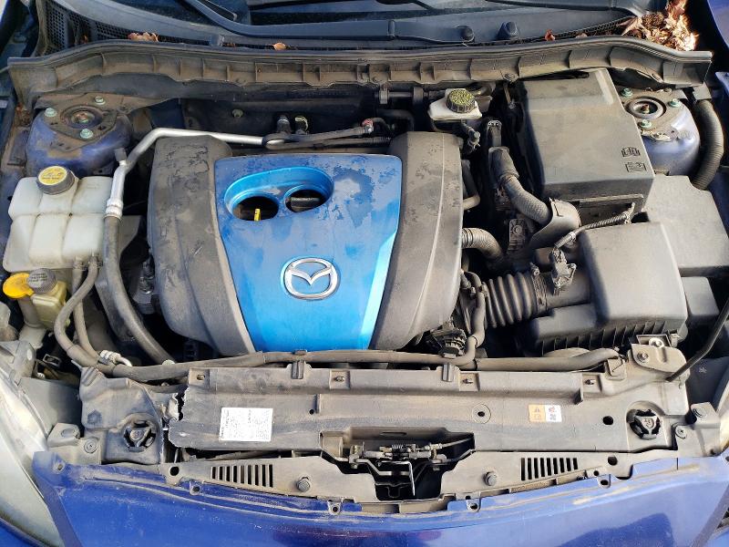 2013 Mazda 3 მანქანა იყიდება აუქციონზე, vin: JM1BL1L74D1752010, აუქციონის ნომერი: 47887916