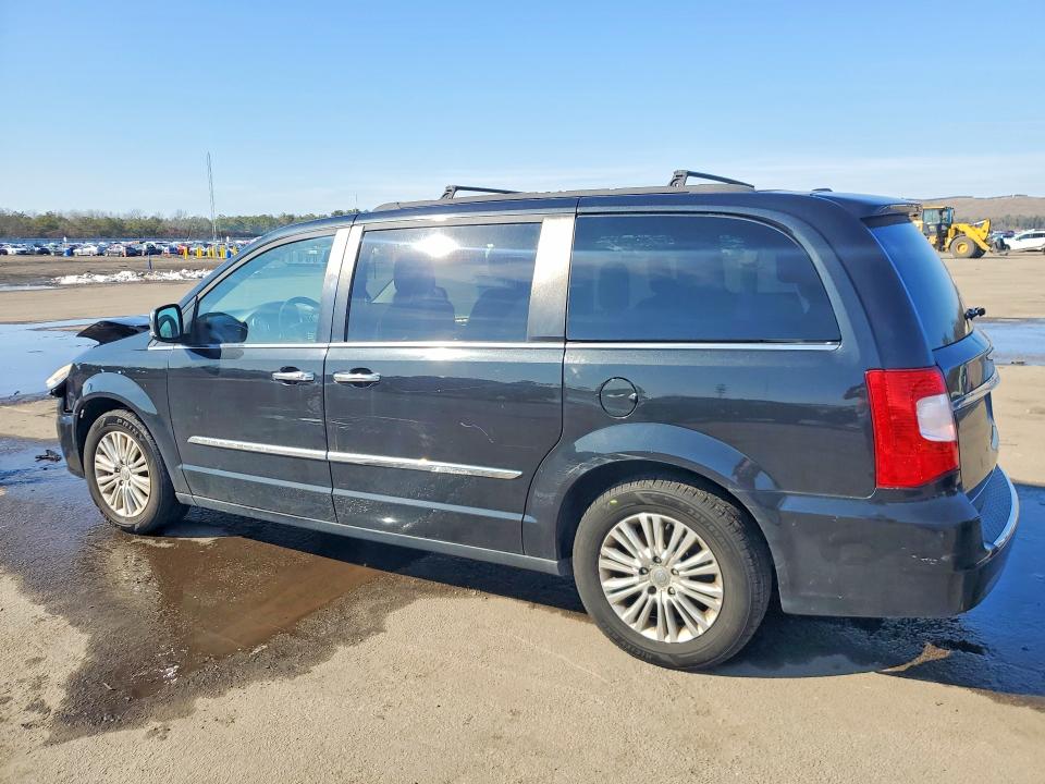 Продажа на аукционе авто 2013 Chrysler Town & Country, vin: 2C4RC1CG5DR560184, номер лота: 79978805