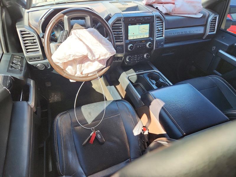 Продажа на аукционе авто 2018 Ford F350, vin: 1FT8W3BT6JEB51181, номер лота: 77968445