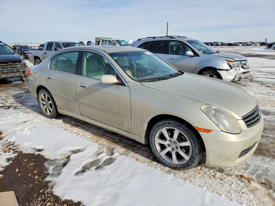 Продажа на аукционе авто 2006 Infiniti G35, vin: JNKCV51F16M600508, номер лота: 79761485