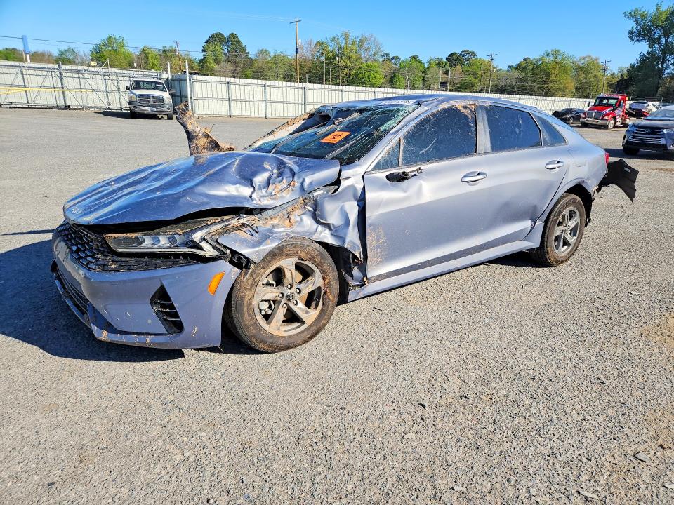 2022 Kia K5 მანქანა იყიდება აუქციონზე, vin: 5XXG14J22NG160132, აუქციონის ნომერი: 45924346