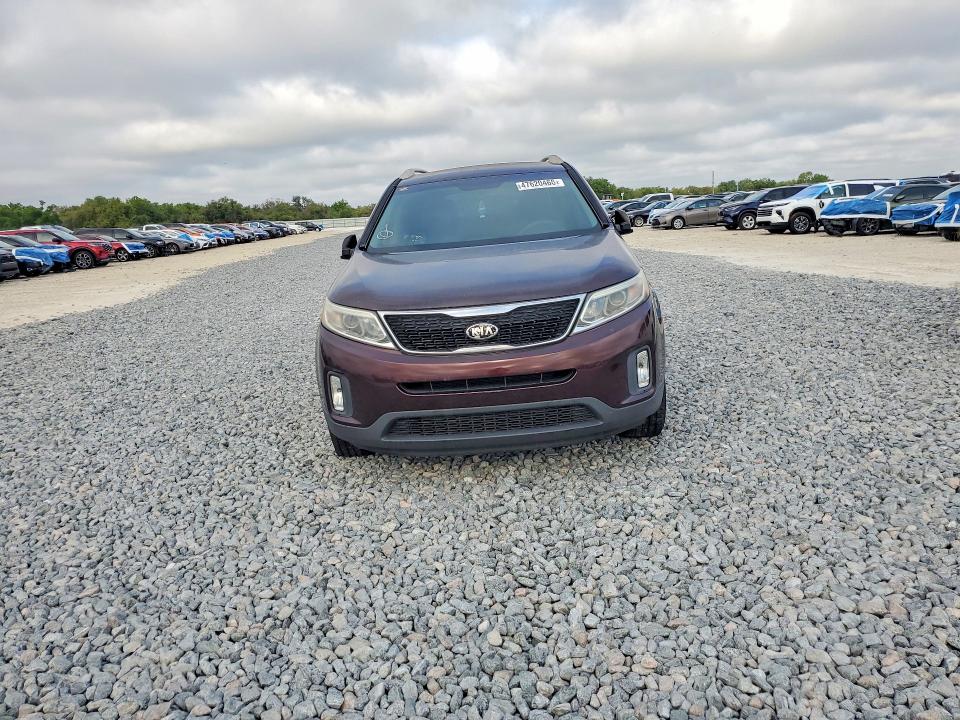 Продажа на аукционе авто 2015 Kia Sorento, vin: 5XYKT3A67FG658356, номер лота: 47620466