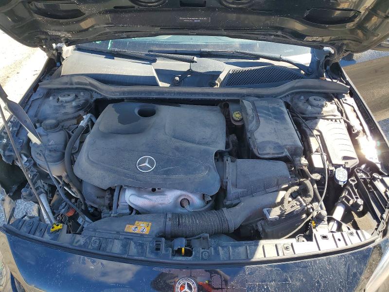 Aukcja sprzedaży 2019 Mercedes-benz Gla, vin: WDCTG4GBXKU009222, numer aukcji: 46841866