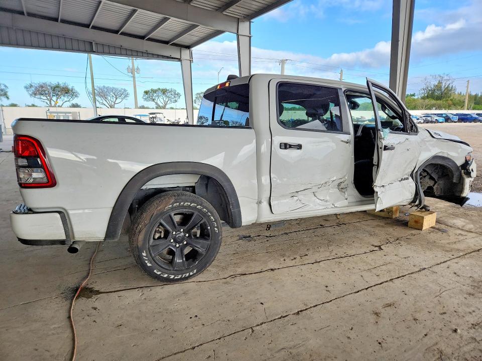 Продажа на аукционе авто 2023 Ram 1500, vin: 1C6RRFFG8PN701331, номер лота: 46988406