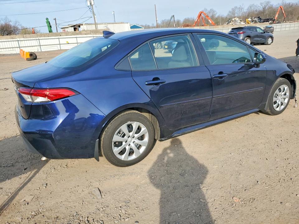 Aukcja sprzedaży 2024 Toyota Corolla, vin: 5YFB4MDE8RP158261, numer aukcji: 48303136