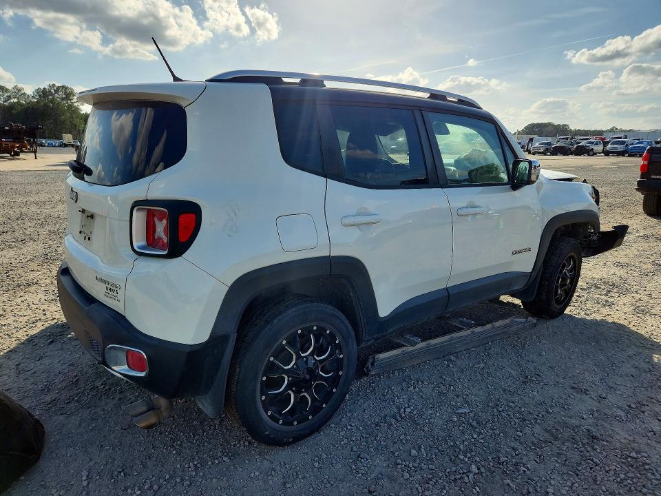 2015 Jeep Renegade მანქანა იყიდება აუქციონზე, vin: ZACCJADT0FPB74706, აუქციონის ნომერი: 79919135