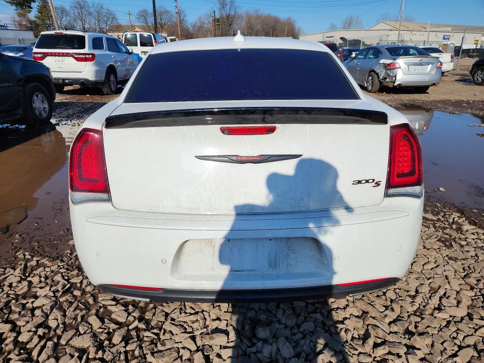 Aukcja sprzedaży 2021 Chrysler 300, vin: 2C3CCABG4MH523659, numer aukcji: 45518086