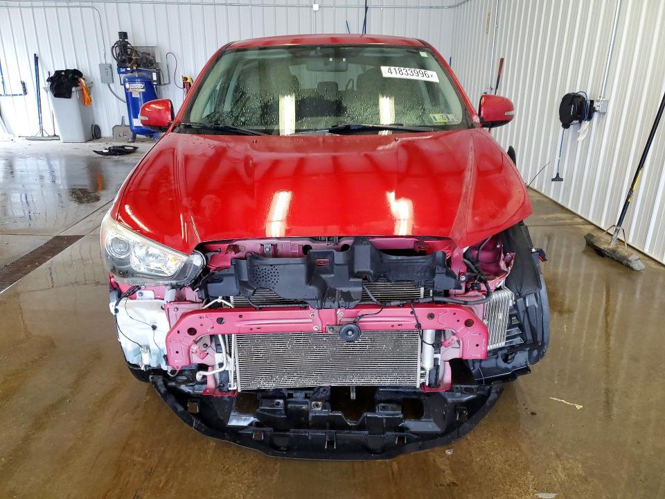 Продаж на аукціоні авто 2019 Mitsubishi Outlander Sport, vin: JA4AR3AU1KU020101, номер лоту: 41833996