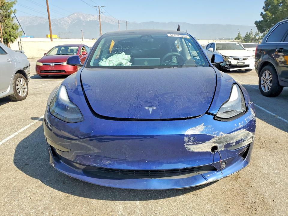 Продаж на аукціоні авто 2022 Tesla Model 3, vin: 5YJ3E1EC6NF176924, номер лоту: 47432926