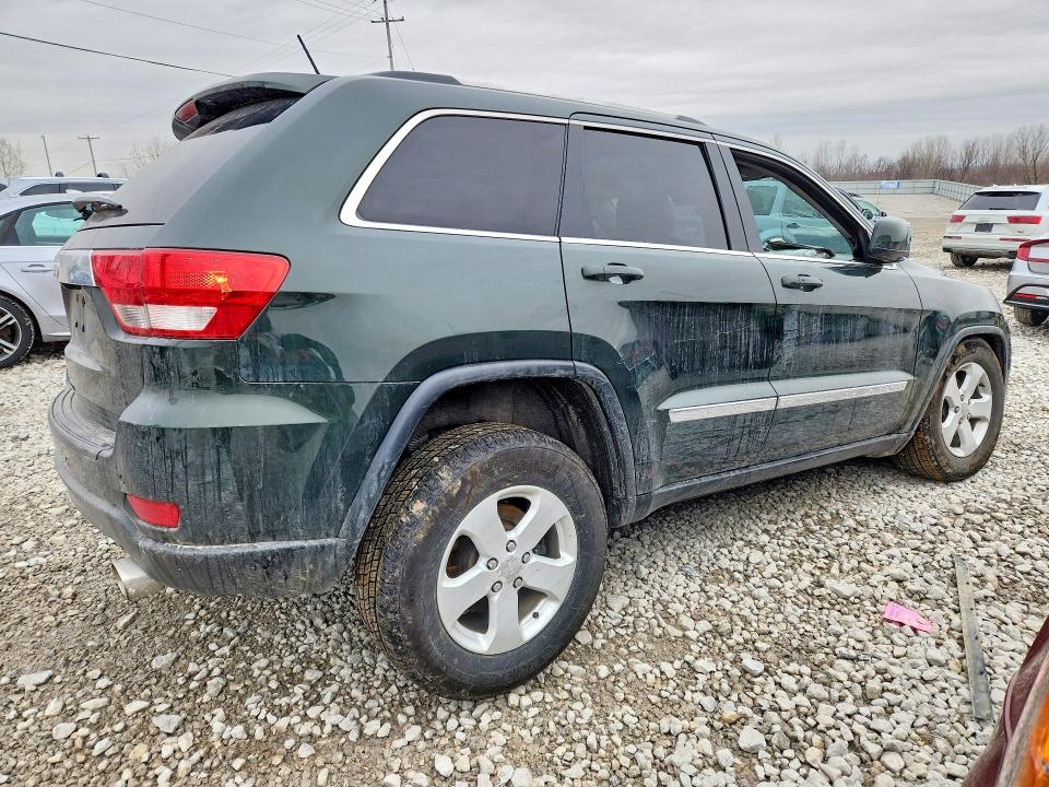 79790875 :رقم المزاد ، 1J4RR4GG2BC739034 vin ، 2011 Jeep Grand Cherokee مزاد بيع