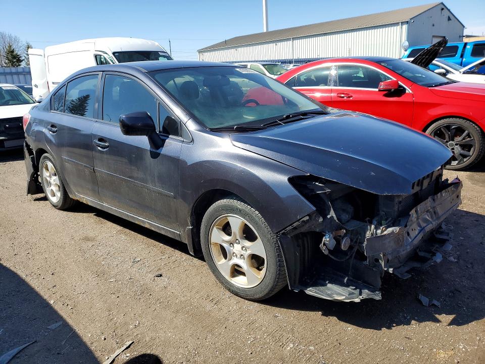 Продаж на аукціоні авто 2012 Subaru Impreza, vin: JF1GJAF63CH004150, номер лоту: 47095726