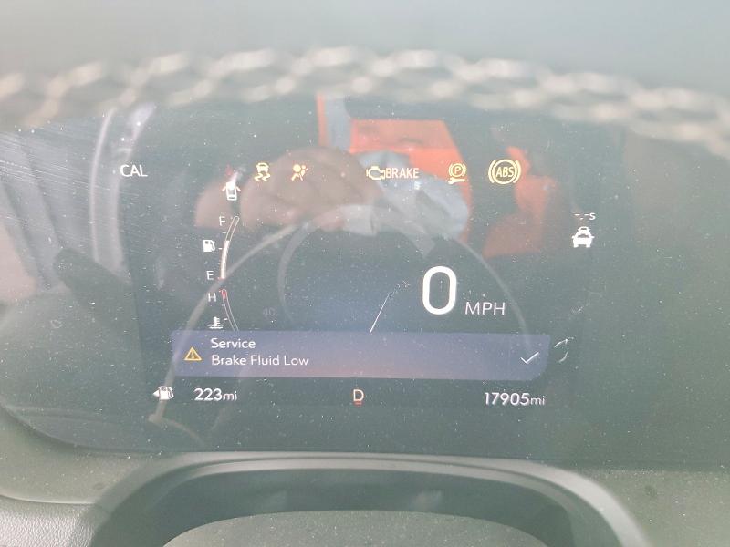Продаж на аукціоні авто 2025 Buick Encore Gx, vin: KL4AMBSL5SB217640, номер лоту: 41649606