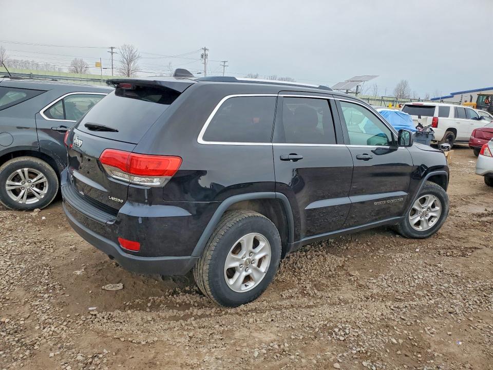 Продажа на аукционе авто 2017 Jeep Grand Cherokee, vin: 1C4RJFAG7HC624472, номер лота: 47681446