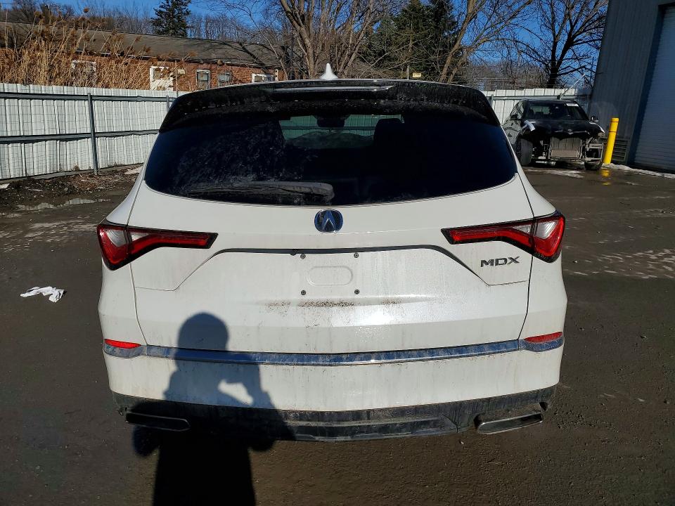 79730085 :رقم المزاد ، 5J8YD9H33NL005968 vin ، 2022 Acura Mdx مزاد بيع