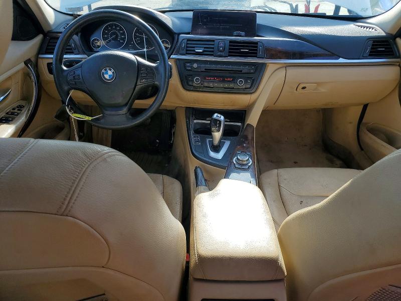 2013 Bmw 328 მანქანა იყიდება აუქციონზე, vin: WBA3B3C54DF538555, აუქციონის ნომერი: 47266636