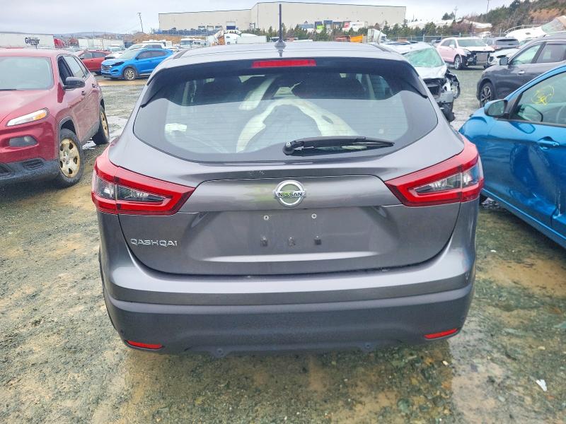 46005426 :رقم المزاد ، JN1BJ1CV0LW272555 vin ، 2020 Nissan Rogue Sport مزاد بيع