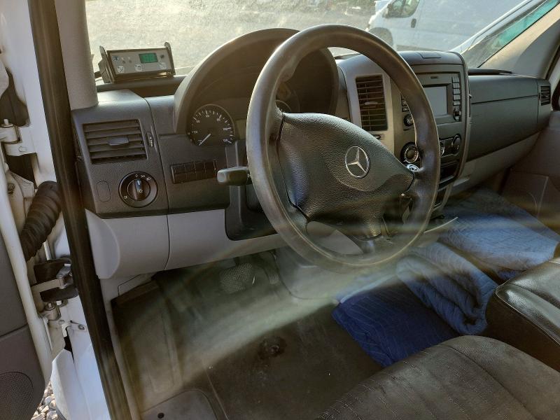 2014 Mercedes Benz Sprinter მანქანა იყიდება აუქციონზე, vin: WD3PE7CCXE5824798, აუქციონის ნომერი: 47163346