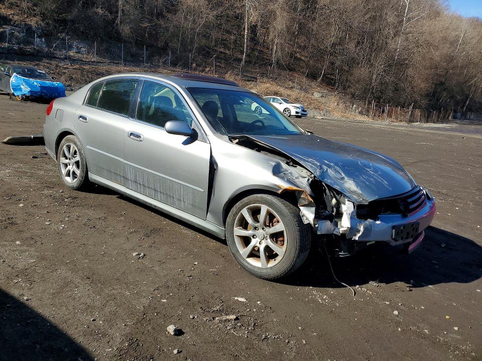 Продажа на аукционе авто 2006 Infiniti G35, vin: JNKCV51F66M603341, номер лота: 41994266