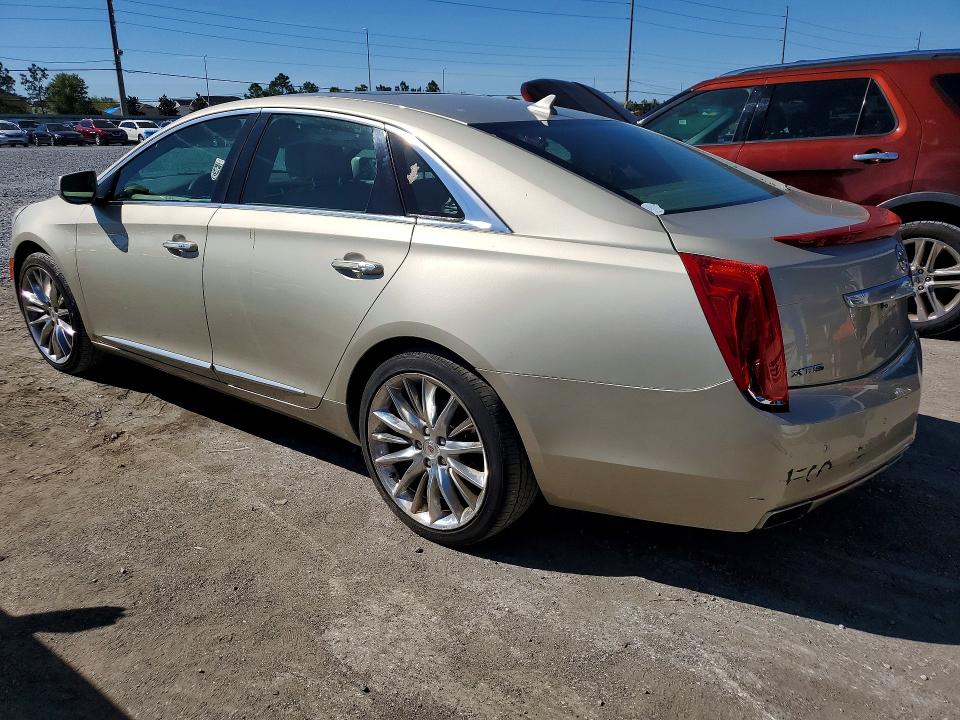 Продажа на аукционе авто 2014 Cadillac Xts, vin: 2G61S5S32E9194730, номер лота: 45875316