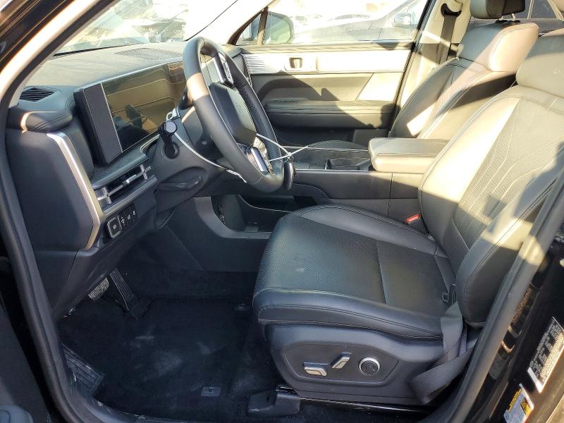 79585935 :رقم المزاد ، 5NMP24G18SH027450 vin ، 2025 Hyundai Santa Fe Hybrid مزاد بيع