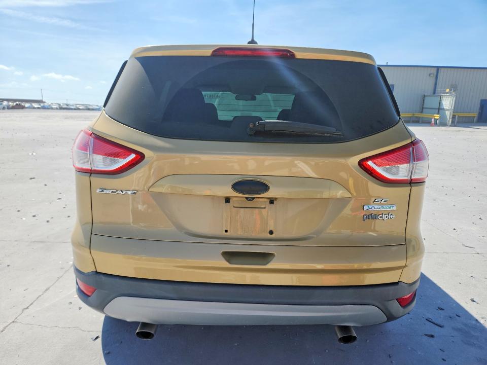 2015 Ford Escape მანქანა იყიდება აუქციონზე, vin: 1FMCU0G94FUA93320, აუქციონის ნომერი: 47867896