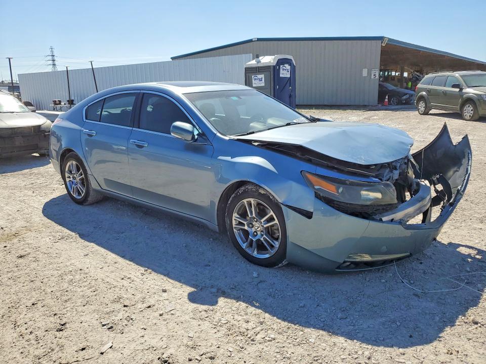 Aukcja sprzedaży 2009 Acura Tl, vin: 19UUA86589A012731, numer aukcji: 46490936