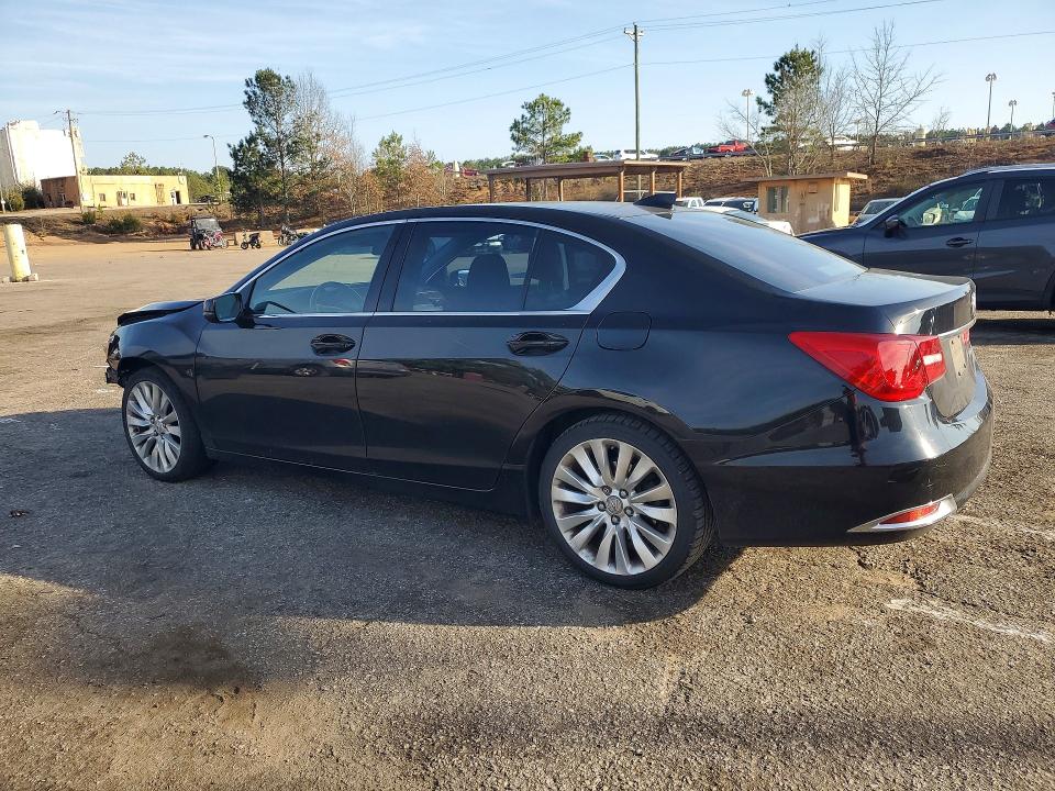Продаж на аукціоні авто 2015 Acura Rlx, vin: JH4KC1F50FC000143, номер лоту: 79495825