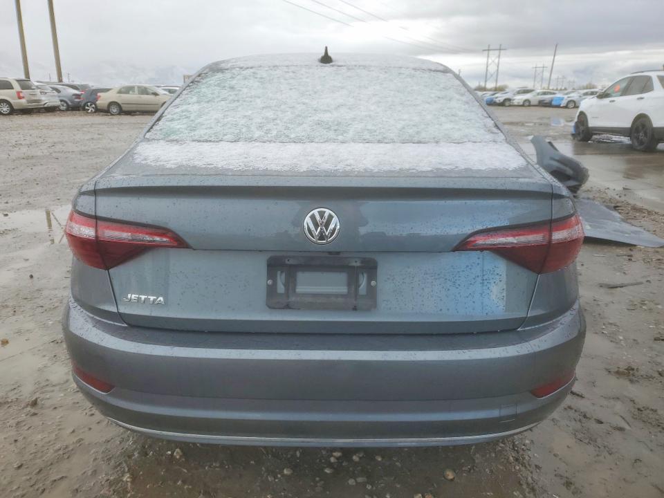 79958365 :رقم المزاد ، 3VWCB7BU2LM075538 vin ، 2020 Volkswagen Jetta مزاد بيع