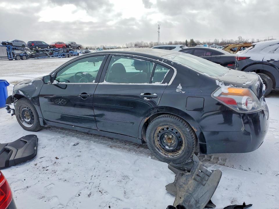 45943726 :رقم المزاد ، 1N4AL2AP8CN541085 vin ، 2012 Nissan Altima مزاد بيع