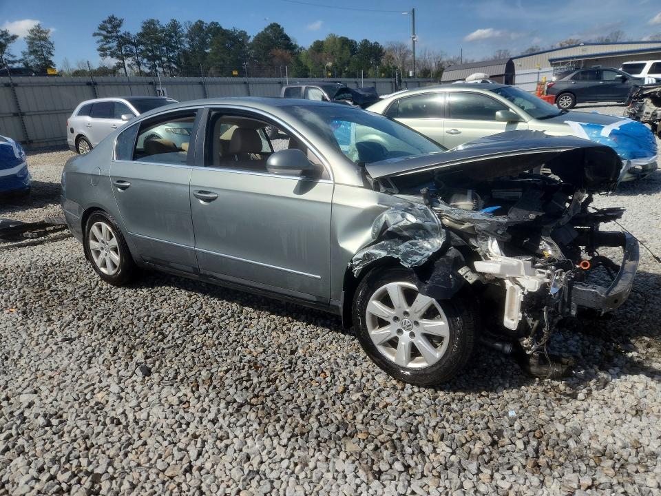 Aukcja sprzedaży 2007 Volkswagen Passat, vin: WVWAK73C17P009000, numer aukcji: 45784176