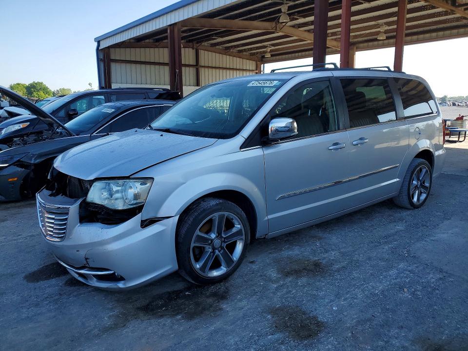 47545676 :رقم المزاد ، 2C4RC1CG9CR150888 vin ، 2012 Chrysler Town & Country مزاد بيع